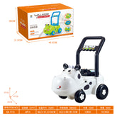 LOVELY ANIMALS WALKER (White)